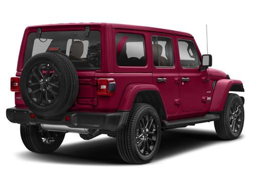 2021 Jeep Wrangler Unlimited 4xe Sahara