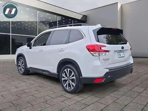 2021 Subaru Forester Limited