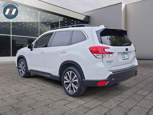 2021 Subaru Forester Limited