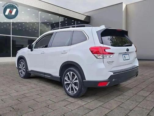 2021 Subaru Forester Limited