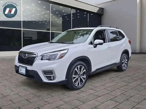 2021 Subaru Forester Limited