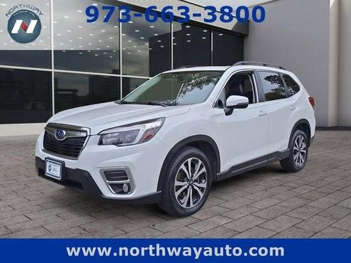 2021 Subaru Forester Limited