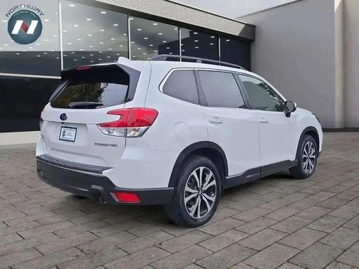 2021 Subaru Forester Limited