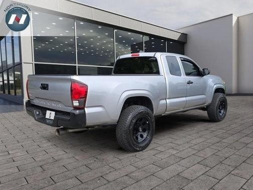 2020 Toyota Tacoma SR5