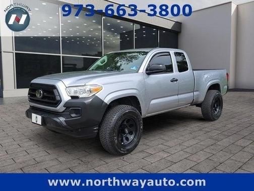 2020 Toyota Tacoma SR5