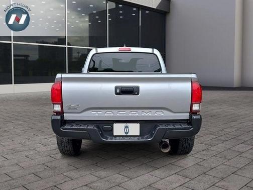 2020 Toyota Tacoma SR5