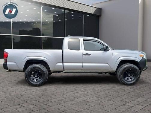 2020 Toyota Tacoma SR5