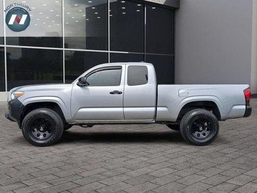 2020 Toyota Tacoma SR5