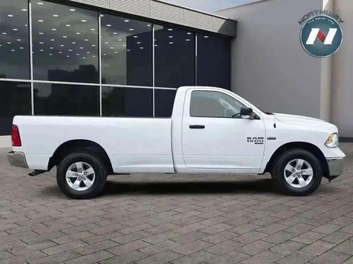 2019 RAM 1500 Tradesman
