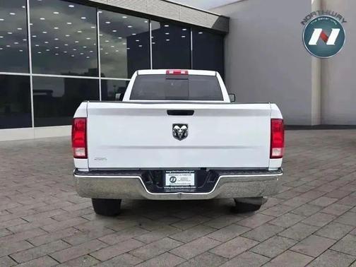 2019 RAM 1500 Tradesman