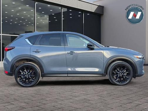 2021 Mazda CX-5 Carbon Edition Turbo