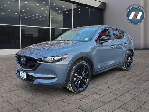 2021 Mazda CX-5 Carbon Edition Turbo