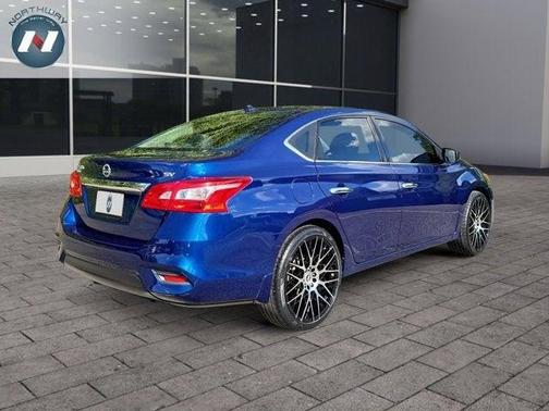 2018 Nissan Sentra SV