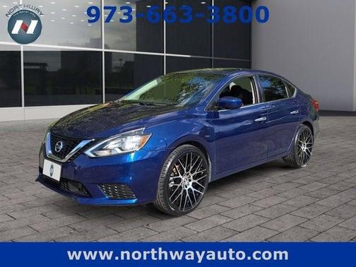 2018 Nissan Sentra SV