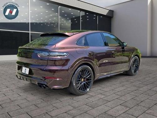 2021 Porsche Cayenne GTS