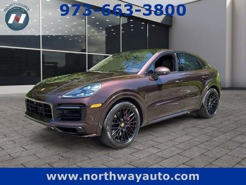 2021 Porsche Cayenne GTS
