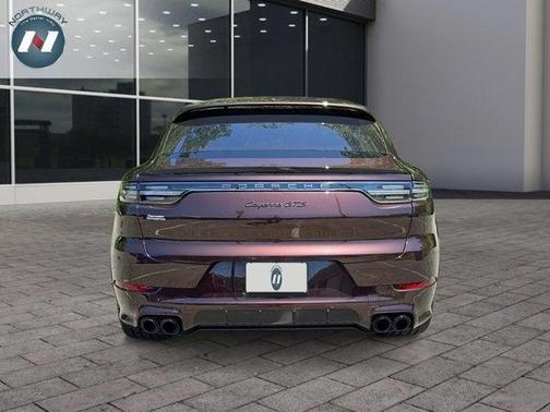 2021 Porsche Cayenne GTS
