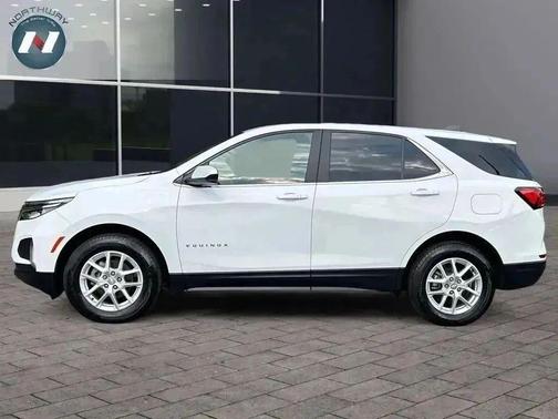 2023 Chevrolet Equinox 1LT