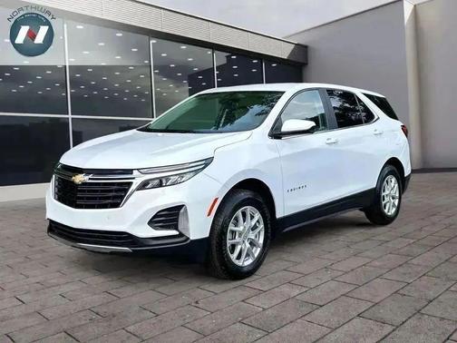 2023 Chevrolet Equinox 1LT