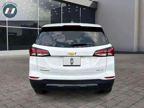 2023 Chevrolet Equinox 1LT