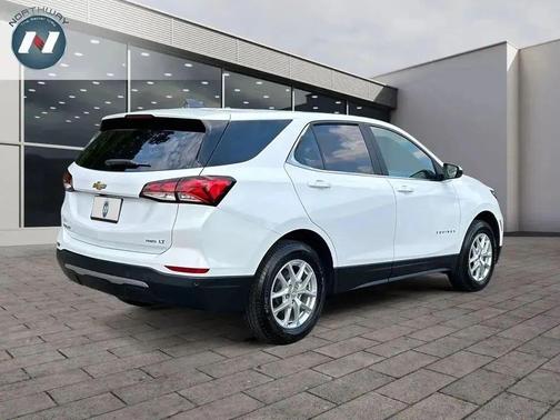 2023 Chevrolet Equinox 1LT