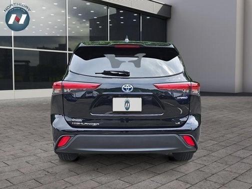2023 Toyota Highlander Hybrid LE