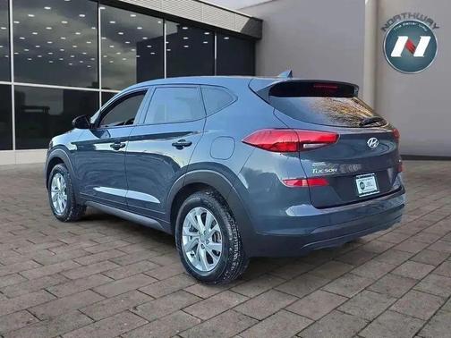 2019 Hyundai TUCSON SE