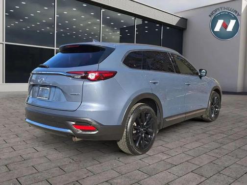 2023 Mazda CX-9 Carbon Edition