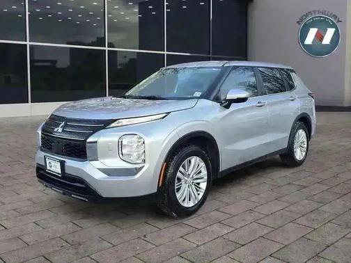 2022 Mitsubishi Outlander ES 2.5 S-AWC