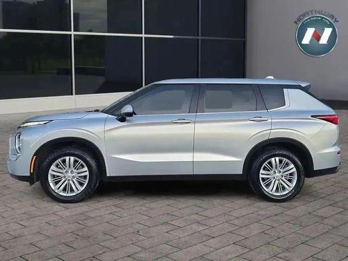 2022 Mitsubishi Outlander ES 2.5 S-AWC