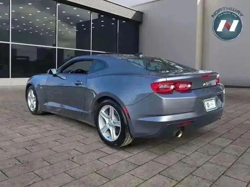 2022 Chevrolet Camaro 1LT
