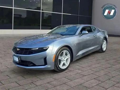 2022 Chevrolet Camaro 1LT