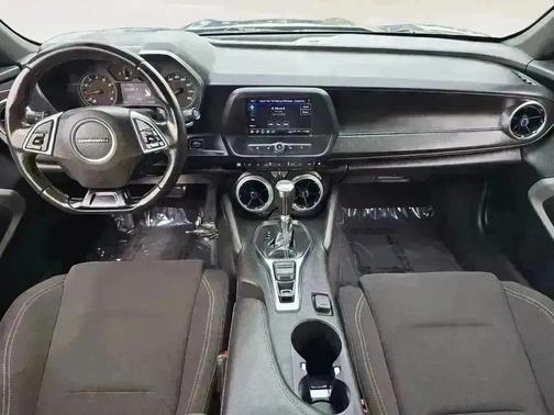 2022 Chevrolet Camaro 1LT