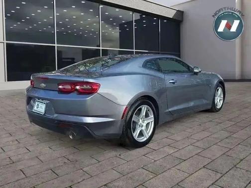 2022 Chevrolet Camaro 1LT