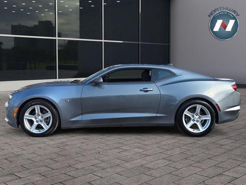 2022 Chevrolet Camaro 1LT