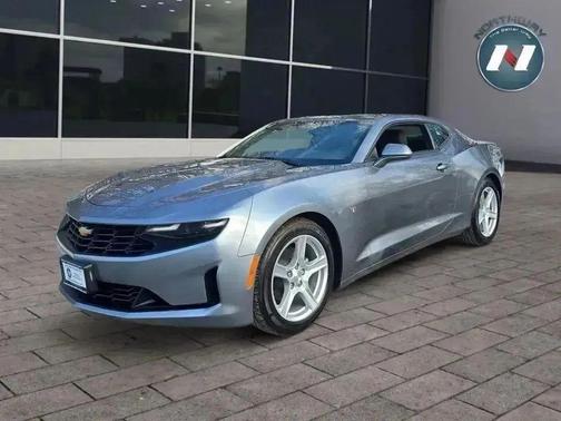 2022 Chevrolet Camaro 1LT