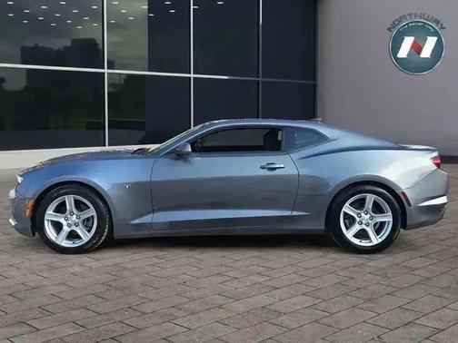 2022 Chevrolet Camaro 1LT