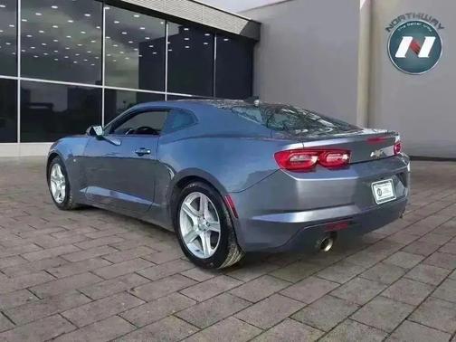 2022 Chevrolet Camaro 1LT