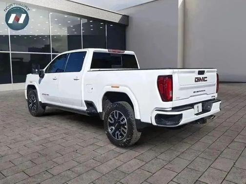 2022 GMC Sierra 3500 AT4