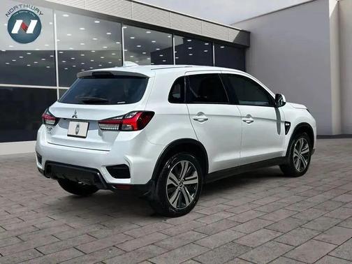 2024 Mitsubishi Outlander Sport 2.0 ES