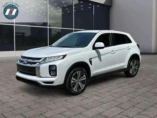 2024 Mitsubishi Outlander Sport 2.0 ES