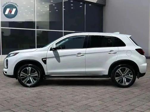 2024 Mitsubishi Outlander Sport 2.0 ES