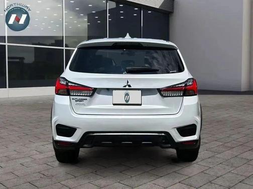 2024 Mitsubishi Outlander Sport 2.0 ES