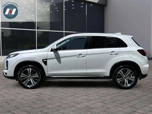 2024 Mitsubishi Outlander Sport 2.0 ES