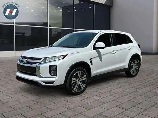 2024 Mitsubishi Outlander Sport 2.0 ES