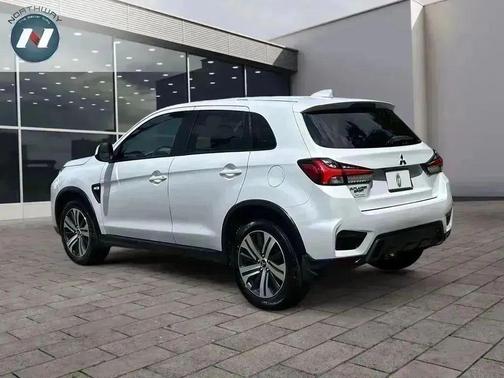 2024 Mitsubishi Outlander Sport 2.0 ES