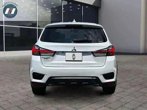 2024 Mitsubishi Outlander Sport 2.0 ES