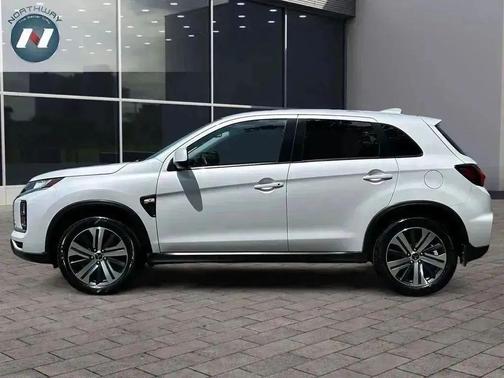 2024 Mitsubishi Outlander Sport 2.0 ES