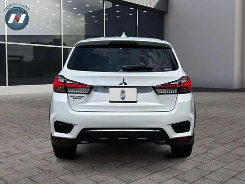 2024 Mitsubishi Outlander Sport 2.0 ES