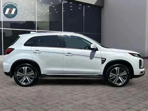 2024 Mitsubishi Outlander Sport 2.0 ES